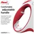 Flex Pas i Leash Comfort M 5m rdeč