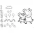 Trefl Puzzle Super velikan Peppa Pig 15 kosov - obojestransko