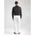 SCOTCH & SODA Hlače WARREN bela