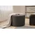Atelier del Sofa Tabure Likya, 58x42x58cm, Antracit