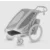 THULE Chariot Floor Mat - Single