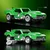Mega Hot Wheels ekstremna hitrost - Camaro