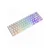 WHITE SHARK GK 2201 RONIN Gaming tastatura, US, Bela