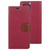 Eleganten etui/ovitek Goospery za iPhone 12/12 Pro | Sonata Diary, vinsko rdeča barva