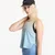 BANDIT CoolGrid™ Race Singlet Lagoon Multi M