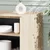 Hanah Home Konzolni sto Kns-740-Ff-2, 180x100x43 cm, Hrast