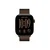 APPLE Watch Series 12 GPS 42mm Dark Bronze Aluminium Case with Dark Bronze Milanese Loop (MKDC4WF/A)