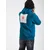 THE NORTH FACE Majica EXPEDITION SYSTEM petrol/rdeča/bela