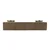 Atelier del Sofa Ugaona garnitura Sora 430x75x102cm Braon