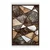 Conceptum Hypnose Tepih 80x120cm Sivo-Braon