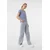 comma casual identity Majica  sivka