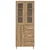 Highboard Umjetnički hrast 69,5 x 34 x 180 cm Konstruirano drvo