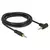 Audio Jack Kabel (3,5 mm) DELOCK 83758 3 m Male to Male Connector