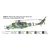 Model Kit helikopter 1432 - Mil Mi-24 P /Mil Mi - 35 P (1:72)