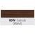 PVC NIZKO-STENSKA OBROBA RESIN WALNUT 70 MM - 2M