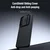 Maska za mobilni telefon Samsung Galaxy A55 5G NILLKIN CAMSHIELD PRO, Zelena