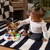BABY EINSTEIN Igrača glasbena izobraževalna Drum & Learn Dean™ 6m+