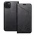 FORCELL F-PROTECT RFID Blocker preklopna futrola za iPhone 15 Plus crna