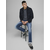 JACK & JONES Kavbojke IMIKE, modra