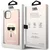 KARL LAGERFELD Futrola za iPhone 14 Pink Karl Head