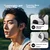 Yuanshi Bluetooth slušalice Beta Pro, 32GB, Crne
