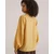 WE Fashion Bluza gorčica