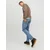 JACK & JONES Kavbojke moder denim