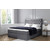 Boxspring postelja Monet - 180x200 cm