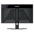 GIGABYTE Monitor 68,6 cm (27,0) G27QC A 2560x1440 Gaming 240Hz IPS 1ms 2xHDMI DisplayPort USB-C(DP, 18W) 1/2xUSB3.0 HAS zvočniki sRGB140% HDR400 AdaptiveSync