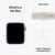 APPLE pametni sat Watch SE2 GPS (40mm), bež