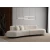 Atelier del Sofa Ugaona garnitura Pars Cream, 100x70x300 cm, Bež