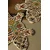 Doing Goods  Volnena preproga  Jill Tiger 90 x 63 x 2 cm