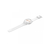MOBVOI Sportski GPS sat TicWatch S2 Beli/Glacier 43007