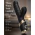 SuperLove Velvet Ultimate Thrusting Rabbit Black-Gold