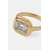 Prstan Trussardi T-DESIGN