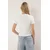 Trendyol Milla Ženska majica TWOSS25TS00108, Bela