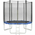 BBO Trambolina TT-8040 366cm