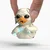 Tubbz Duck Mali Gospodar prstana - Gollum