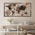 Wallity Zidna dekoracija World Map 3, 120x60cm