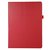 Etui Litchi za Microsoft Surface Pro 8 - rdeč