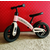 LORELLI BERTONI Bicikl balance bike scout black