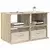 Stalak za TV s ladicama Sonoma hrast 79 x 40 x 48 cm