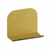 HANAH HOME Zidna polica Short Pouch Gold