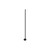 SYNTHESI ZIDNA LAMPA LED 23W/3000K/2725lm/IP20/CRNA
