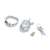 Kiotos Steel Short Chastity Device
