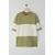 Trendyol Muška majica Tmnss25Ts00065, Zelena