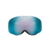 OAKLEY Naočare za skijanje 0OO7064 70644100 M Sivo-tirkizne