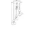 Opviq Luster 2618516, Sivi