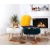 Atelier del Sofa Tabure 50x45x42cm, Belo