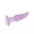 Butt plug Bumpy, 14.4cm, Ljubičasti